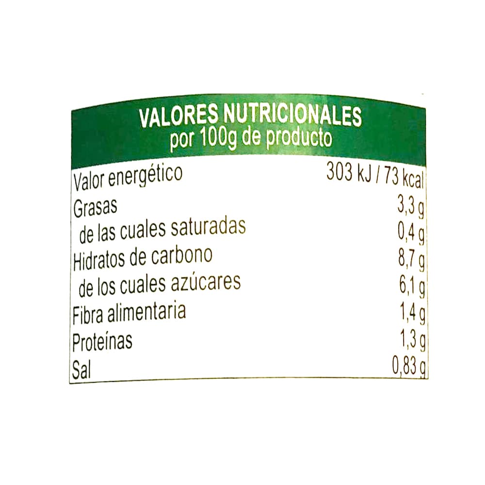 Tomate frito Vima Foods (390 g / 13.76 oz) - Miniatura 2