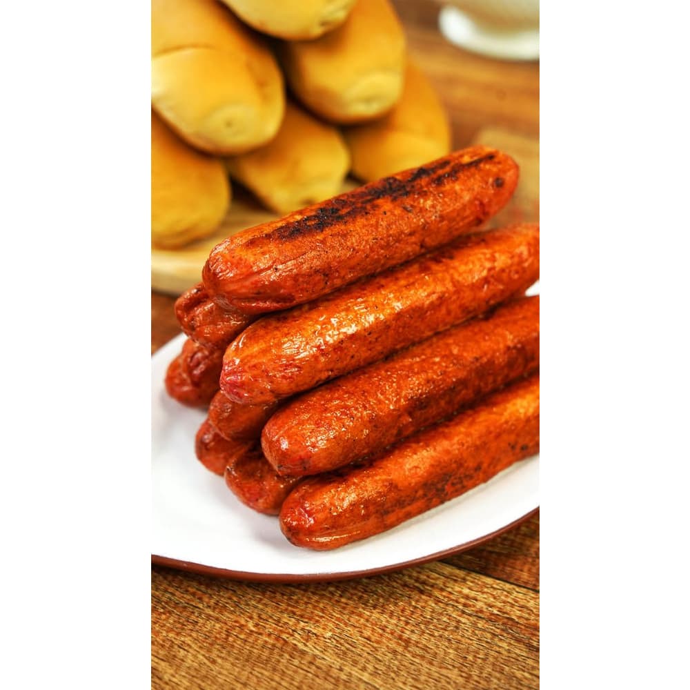 Salchichas de pollo Selección Hernández (500 g / 1.1 lb) - Miniatura 4