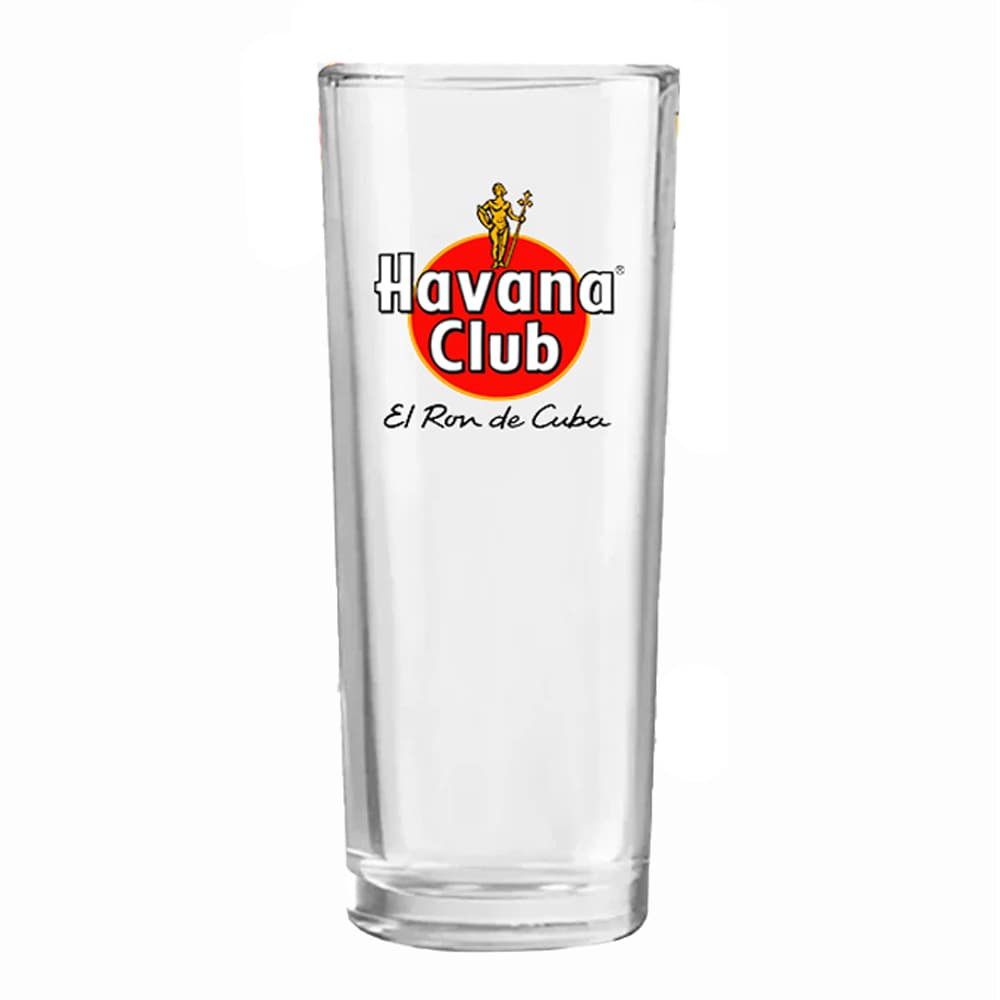Juego de 6 vasos tubo Havana Club - Miniatura 2