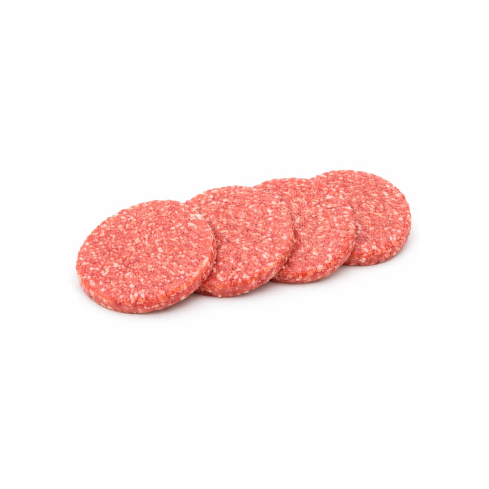 Hamburguesa mixta de cerdo y pollo La Masa (4 x 90 g / 3.17 oz) - Miniatura 2