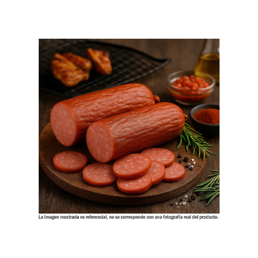 Chorizo Ay Que Rico (590 g / 1.3 lb) - Miniatura 4