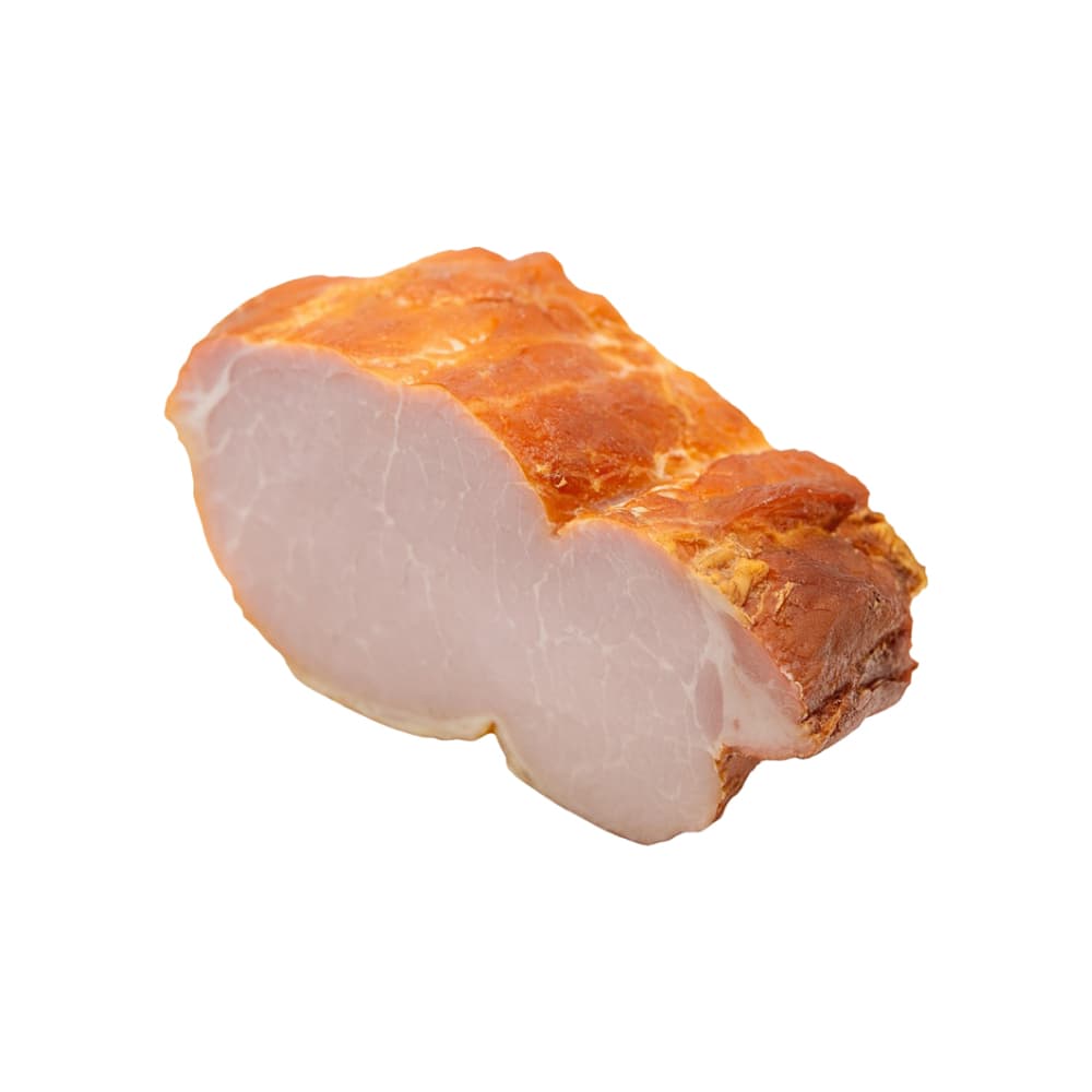 Lomo de cerdo ahumado sin piel y sin hueso (454 g / 1 lb) - Miniatura 2