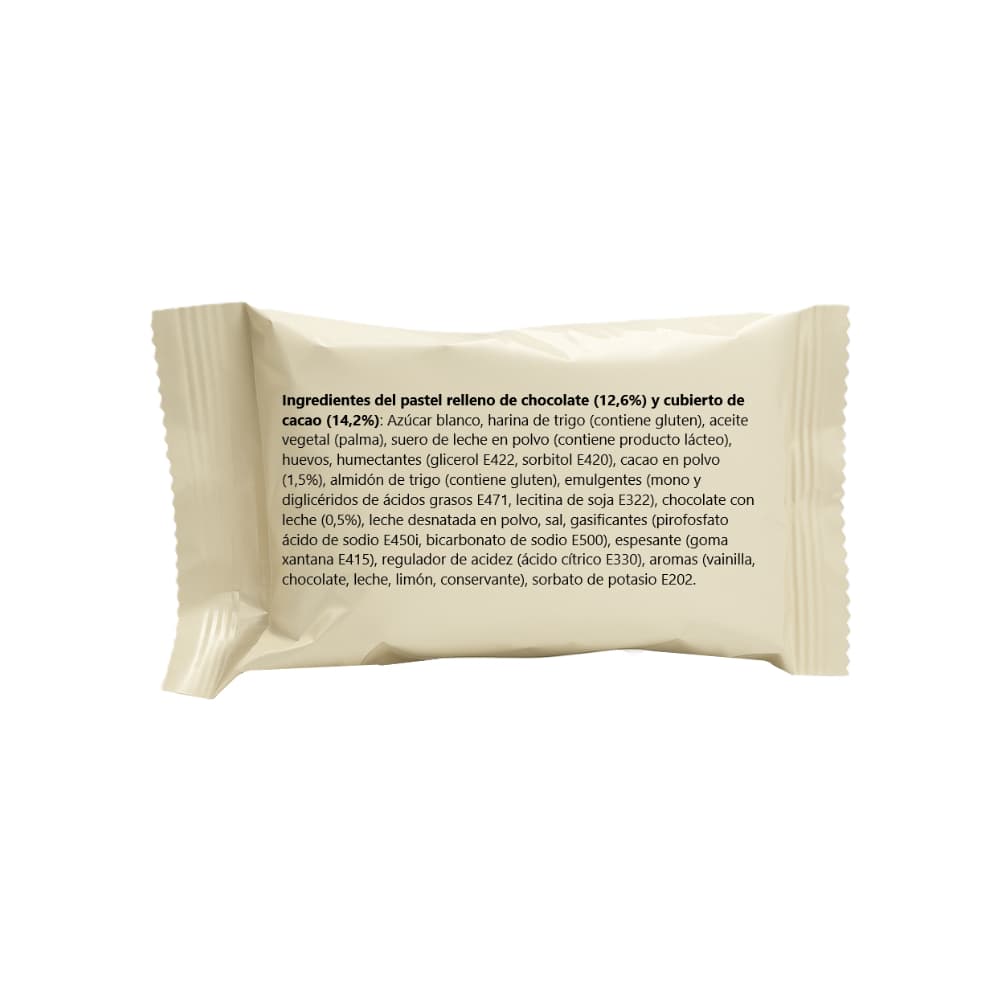 Pastel cubierto de cacao con relleno de chocolate Keks Bifa (45 g / 1.59 oz) - Miniatura 2