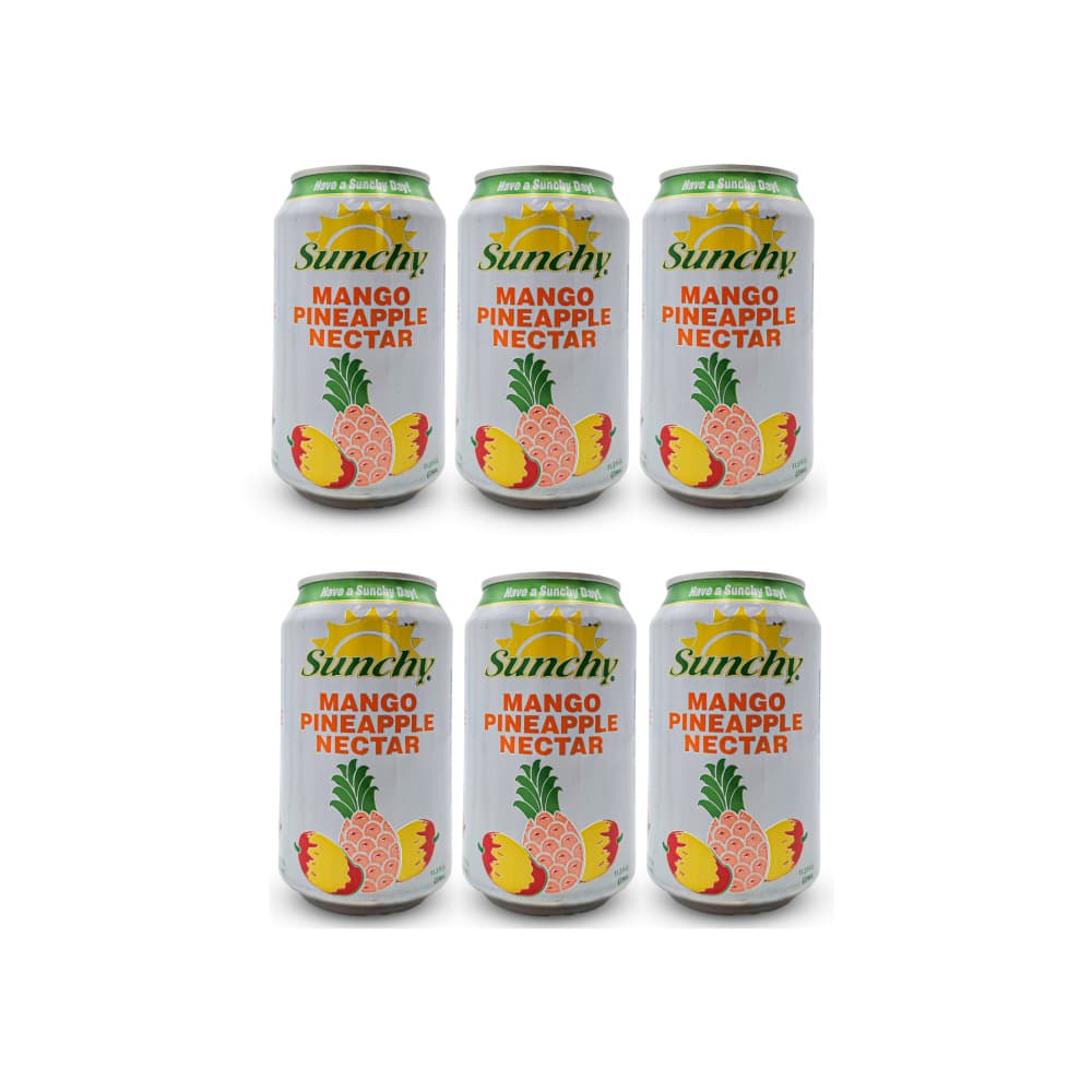 Néctar mango piña Sunchy (6 x 334 ml) - Miniatura 1