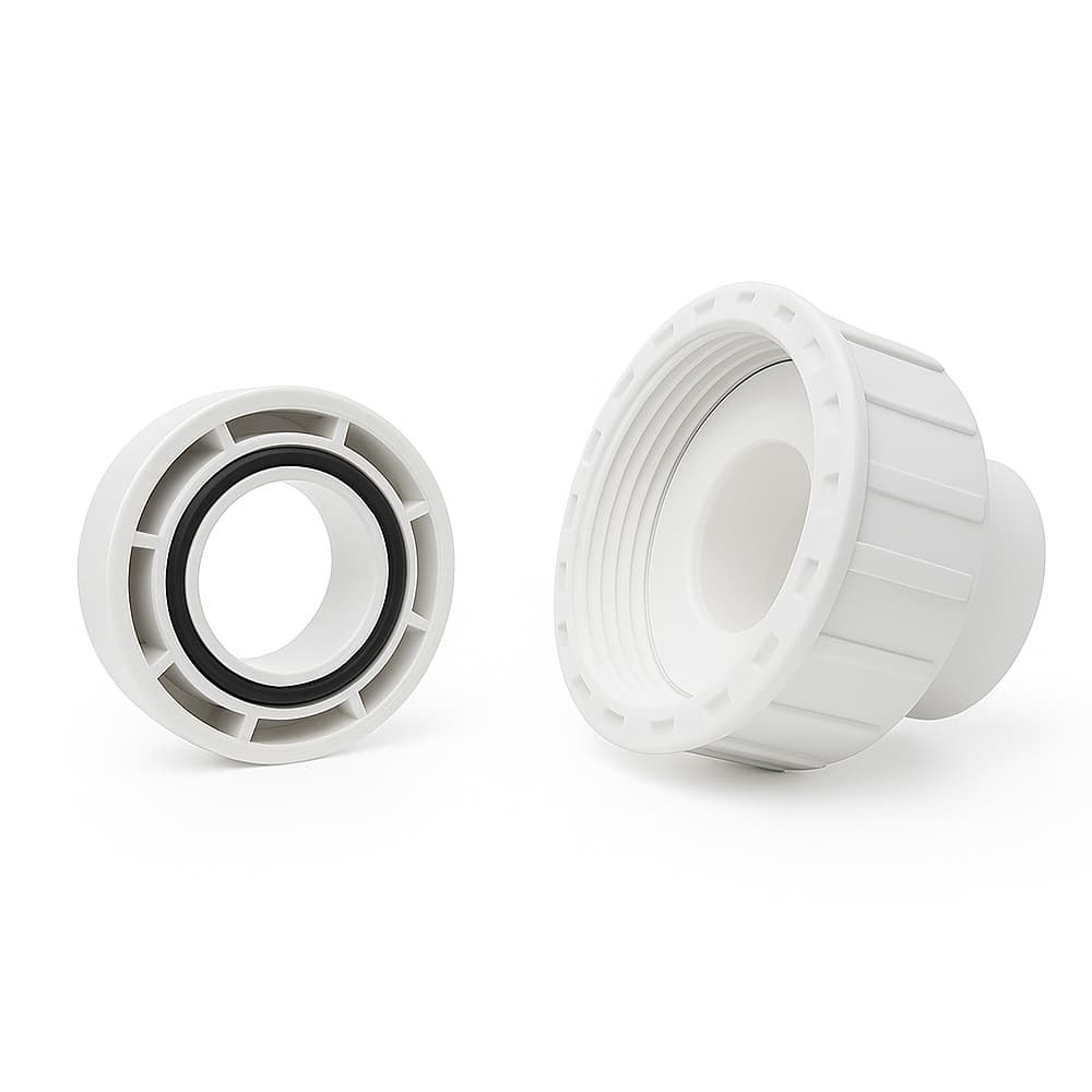 Unión universal de 2" PVC-U Malu - Miniatura 3