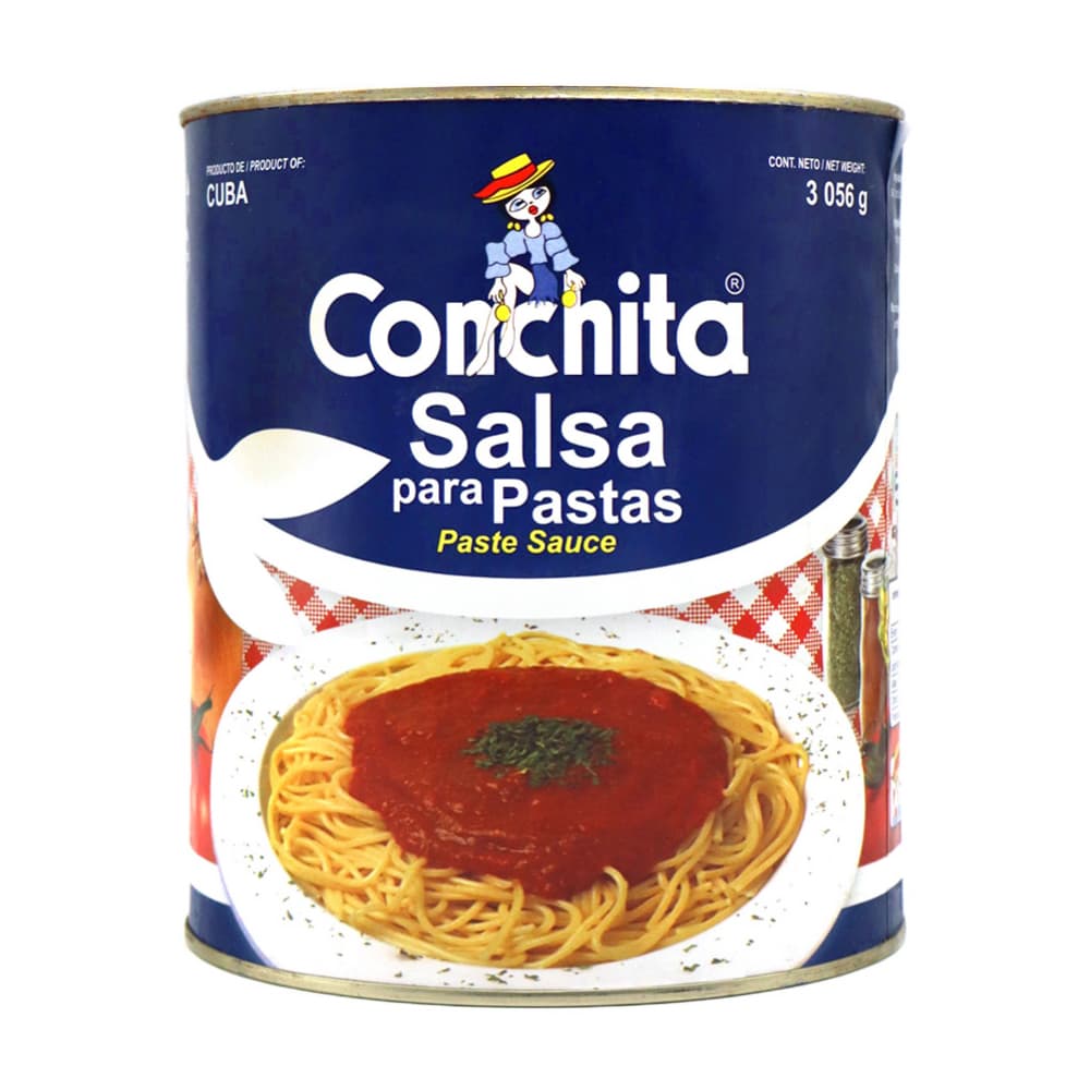 Salsa para pastas Conchita (3.05 kg / 6.72 lb) - Miniatura 1