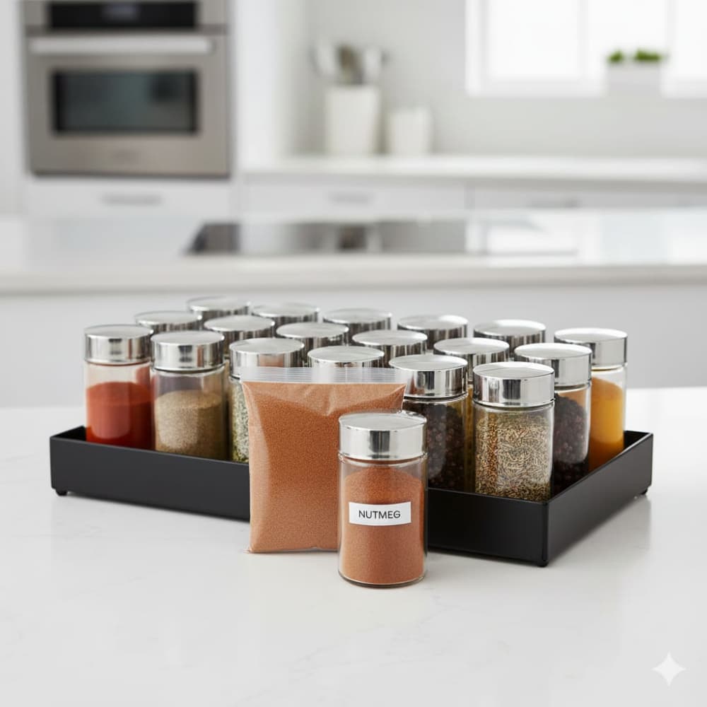 Nuez moscada molida Jimm (230 g / 8.11 oz) - Miniatura 4