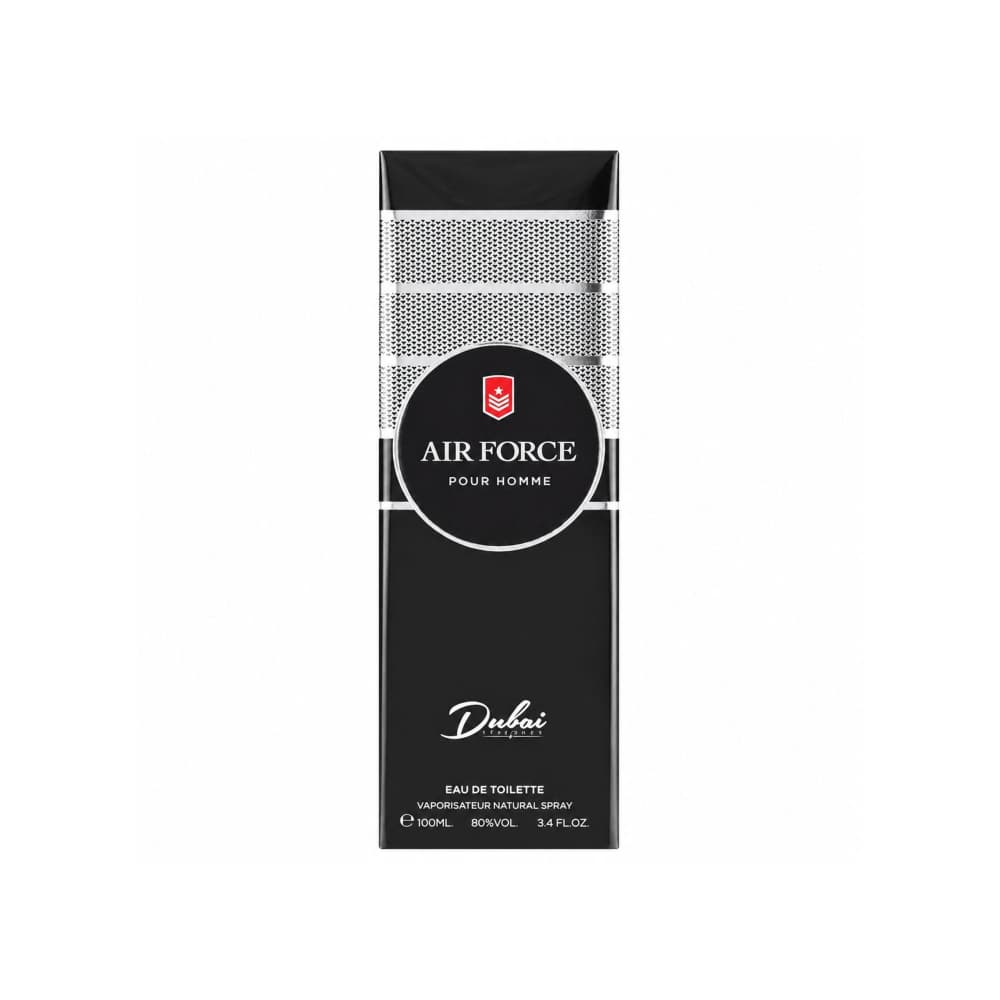Perfume para hombre Air Force Dubai Essences (100 ml / 3.4 fl oz) - Miniatura 1