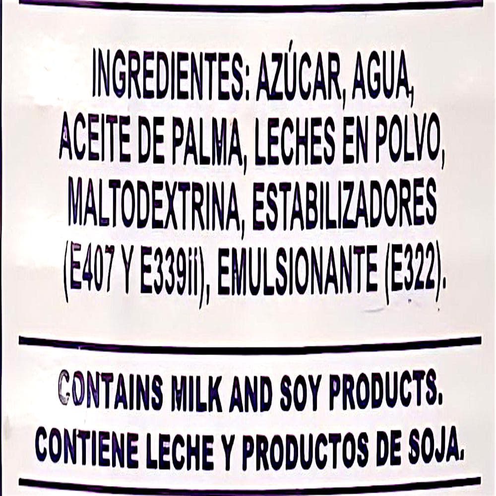 Leche condensada Azucarada (3 x 390 g / 13.8 oz) - Miniatura 4