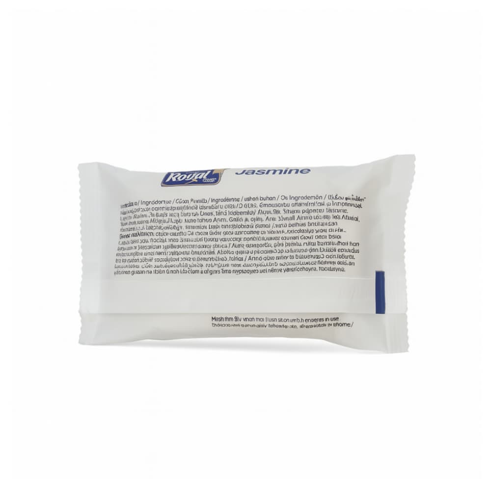 Jabón de tocador con aroma a jazmín Royal Lady (8 x 80 g / 2.82 oz) - Miniatura 3