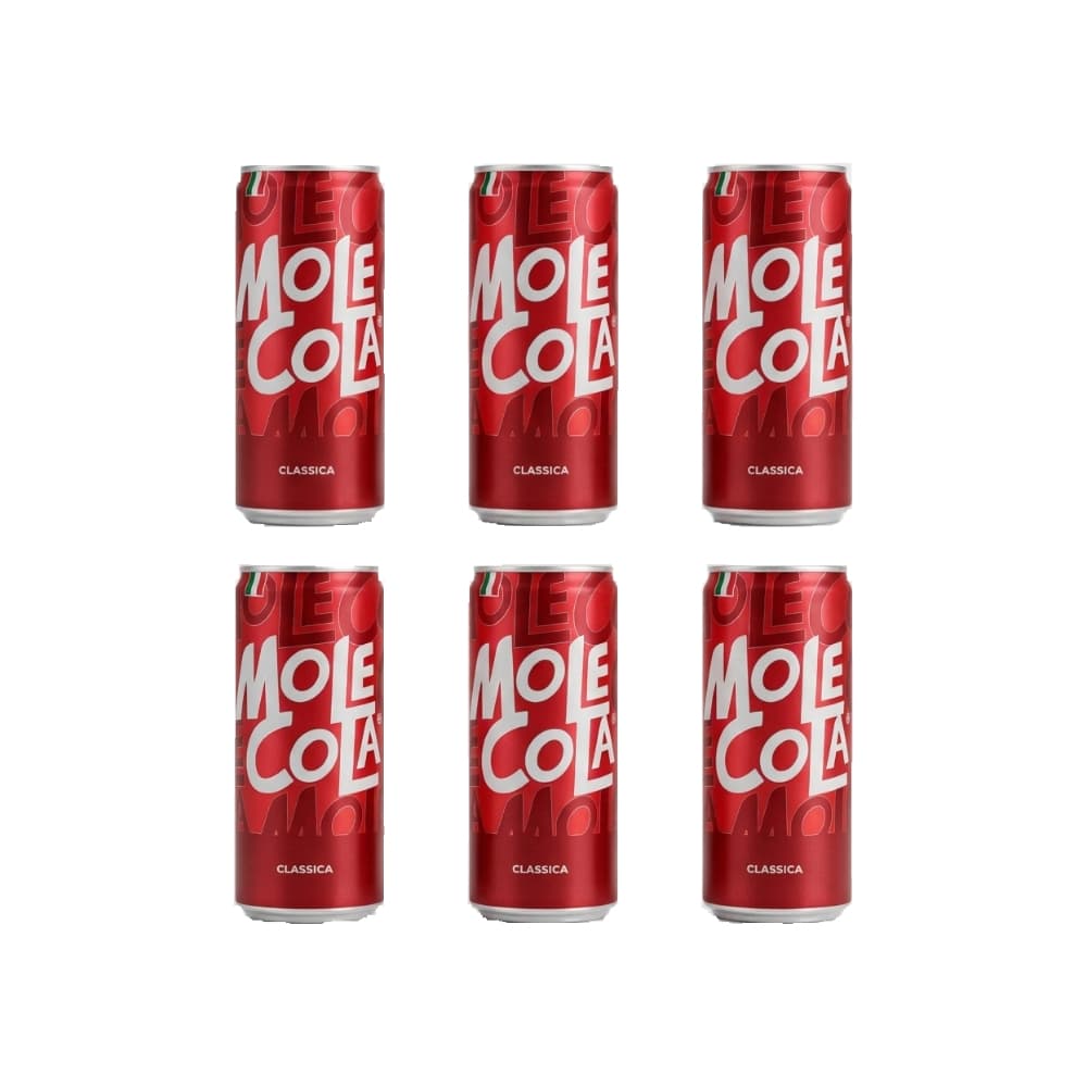 Refresco MoleCola Clásica (6 x 330 ml) - Miniatura 1