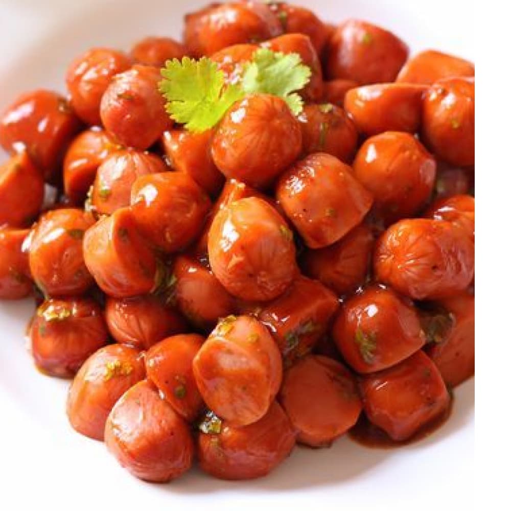 Salchichas de pollo Portrane Foods (340 g / 12 oz) - Miniatura 4