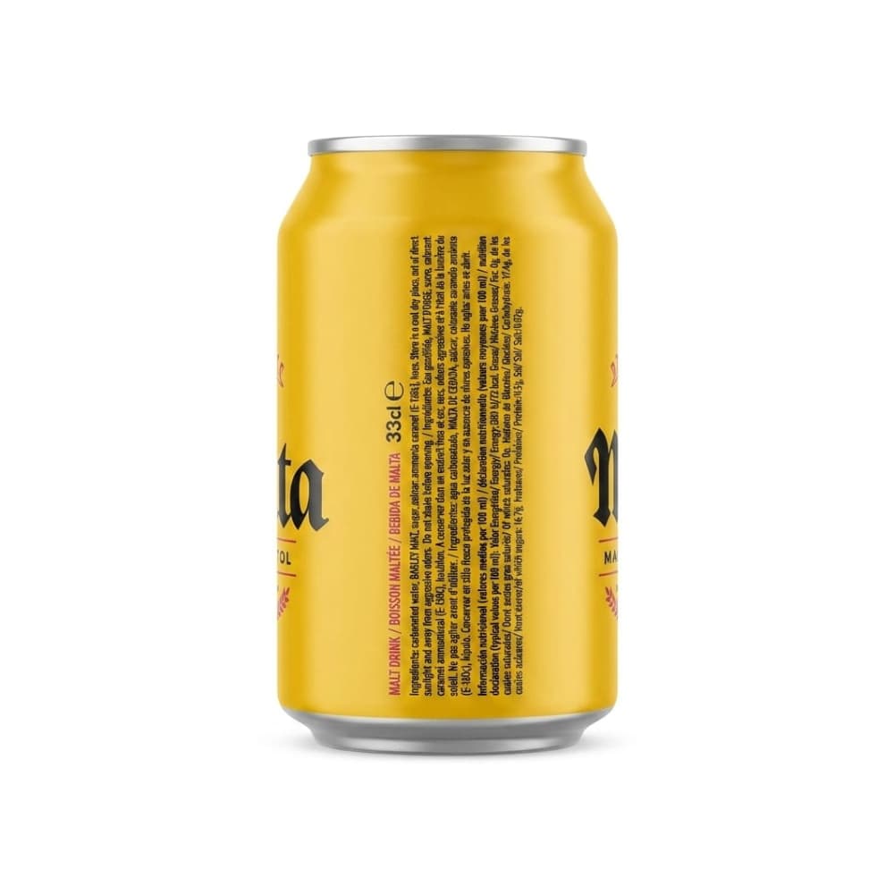 Malta Burge Meester (6 x 330 ml) - Miniatura 2