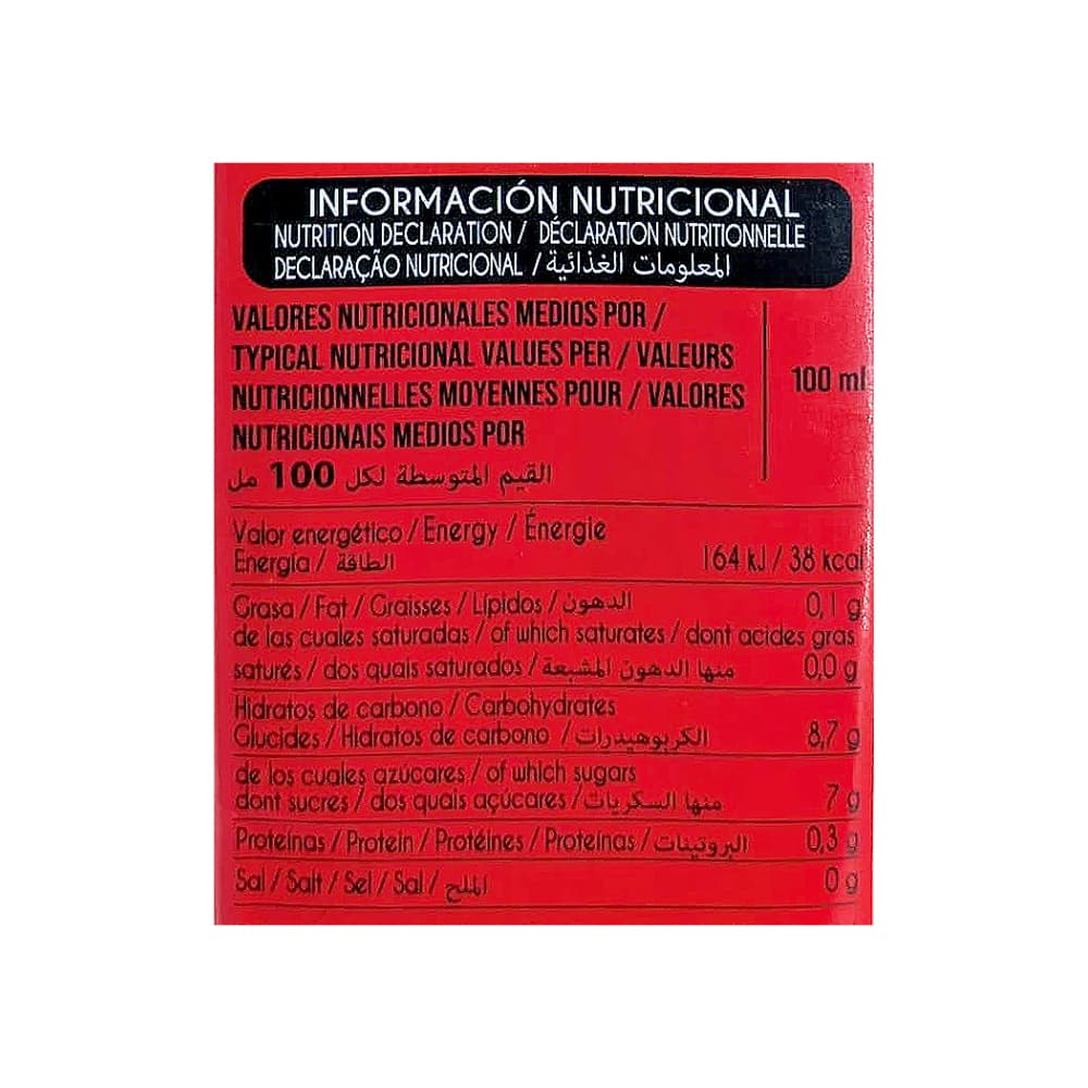 Néctar de cóctel de frutas tropicales Mocitos (1 L) - Miniatura 3