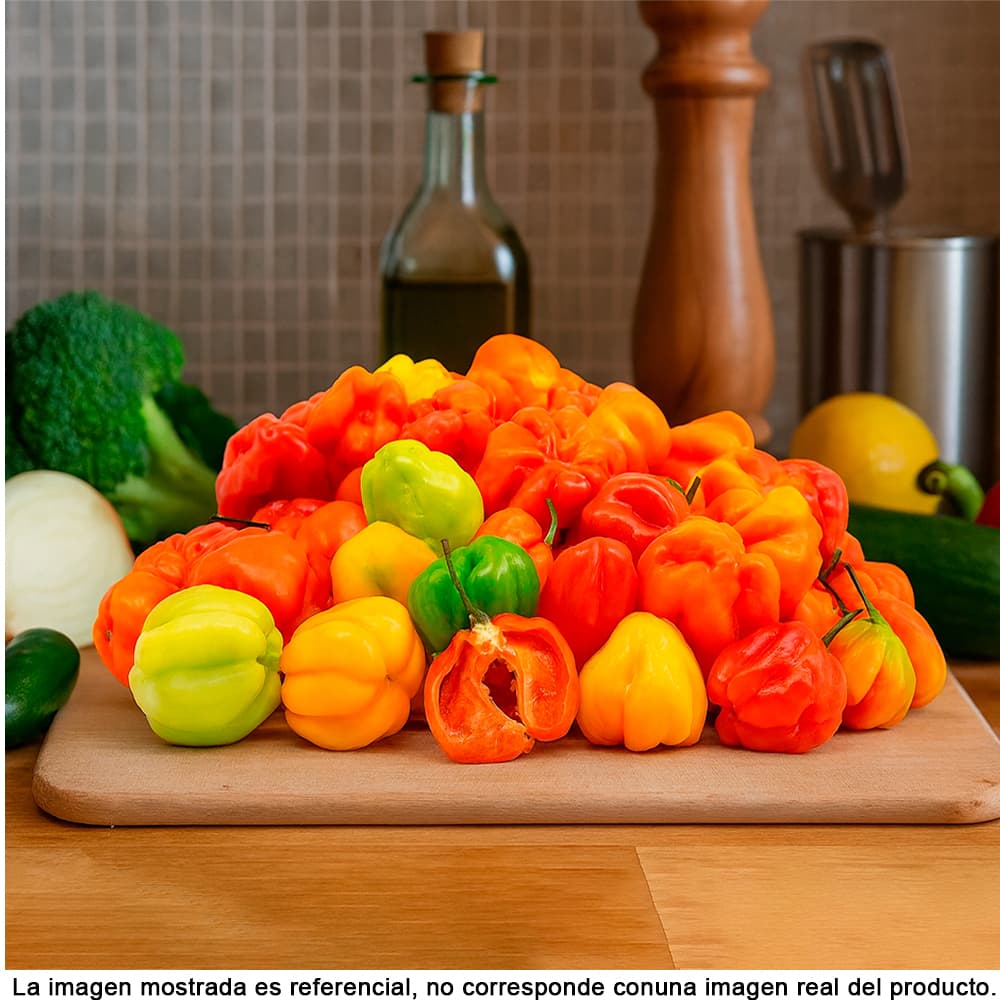 Ají cachucha Campo Vivo (907 g / 2 lb) - Miniatura 4