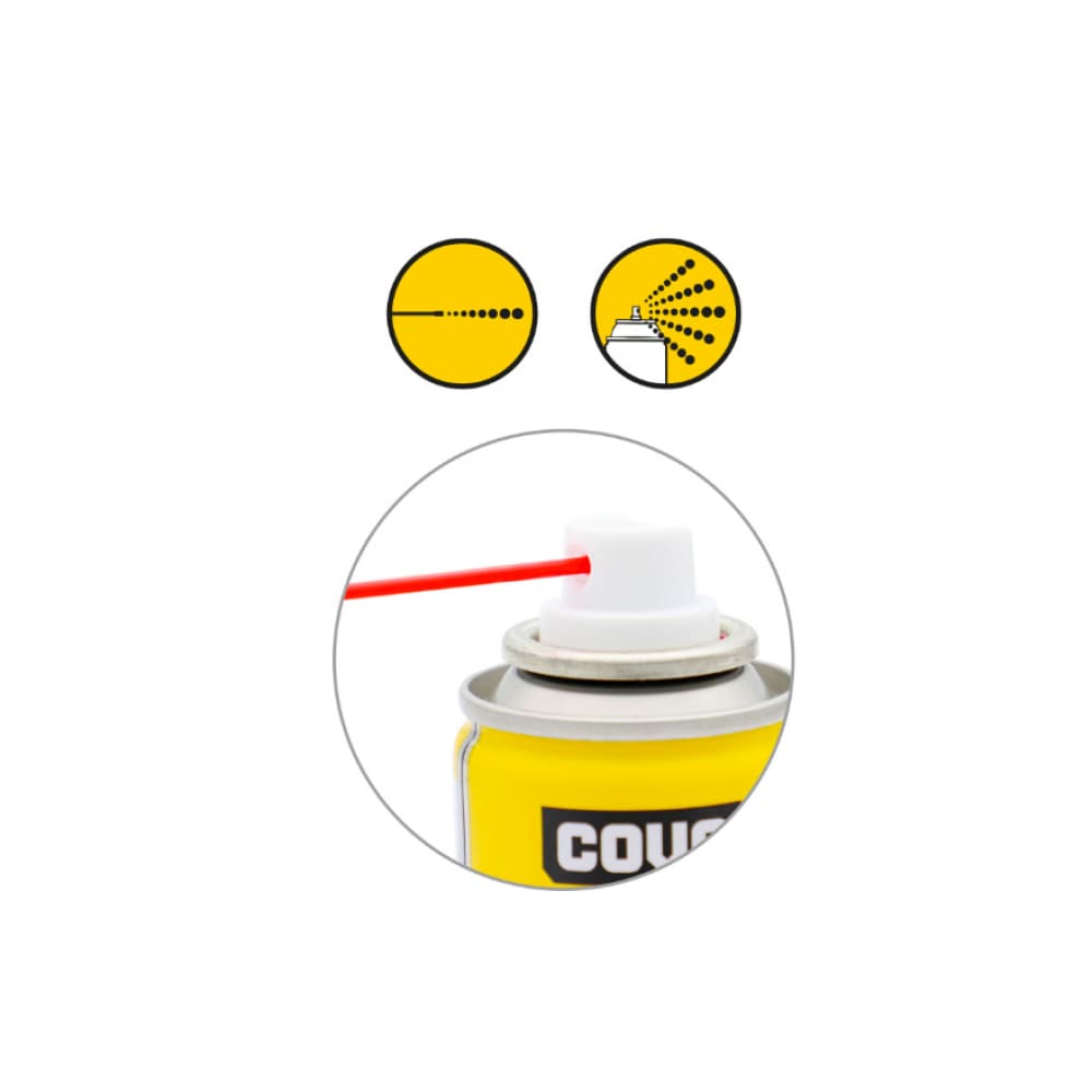 Lubricante en aerosol - aflójalo todo - Covo (100 ml) - Miniatura 4