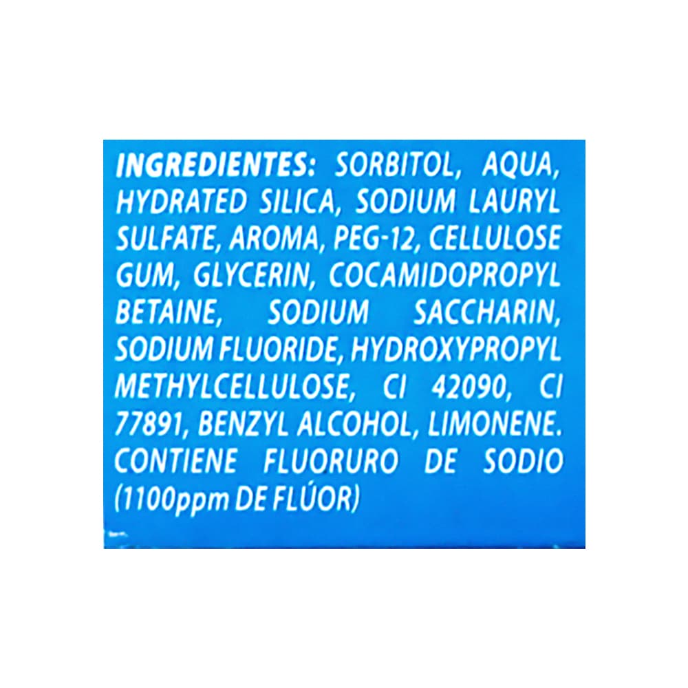 Pasta dental con cristales refrescantes Colgate (50 ml) - Miniatura 2
