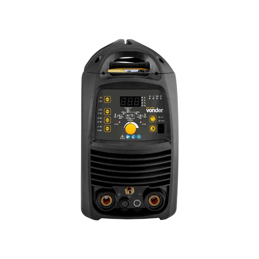 Inversor de soldadura Vonder RIV218FA - Miniatura 3