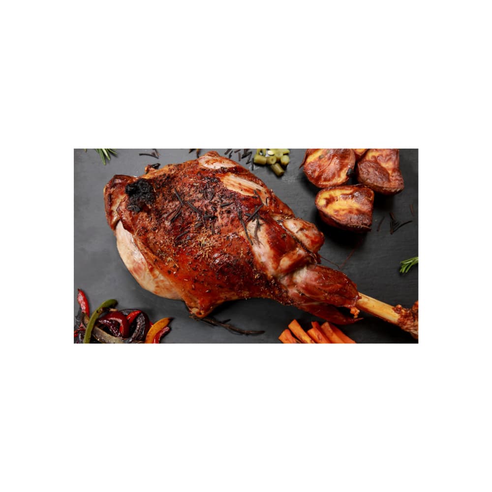 Pierna de carnero La Finca (1.5 kg / 3.3 lb) - Miniatura 2