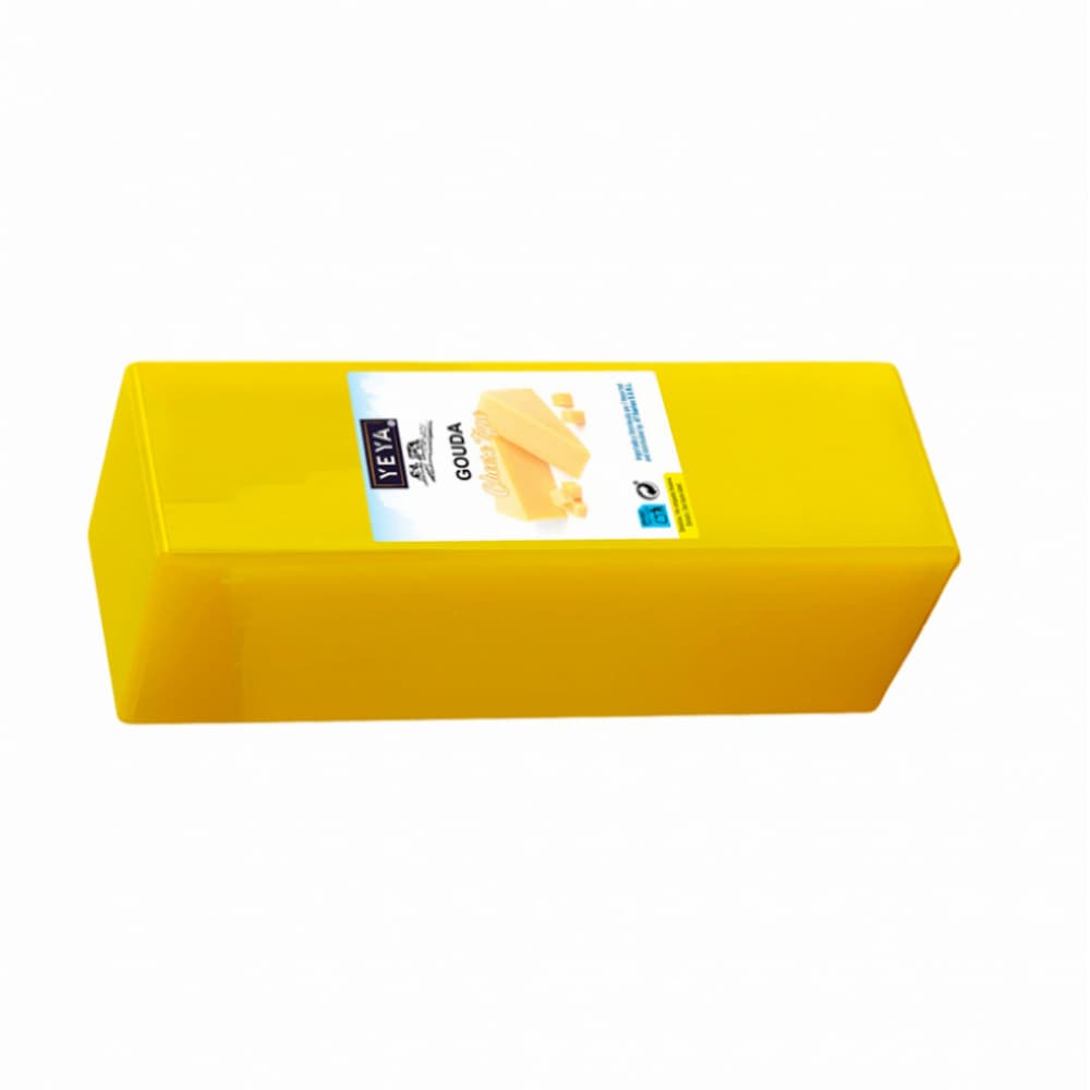 Queso tipo Gouda YEYA (3.5 kg / 7.7 lb) - Imagen 1