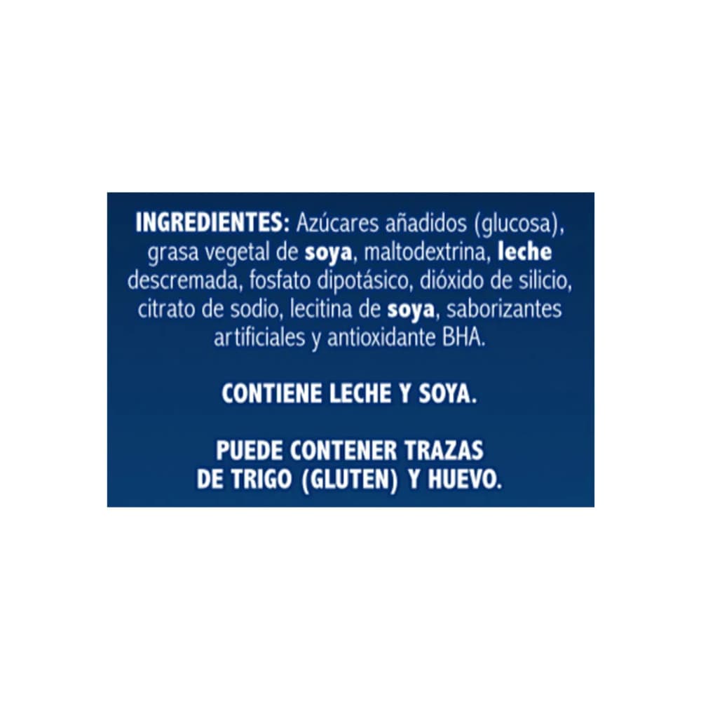 Sustituto de crema en polvo para café Lautrec (300 g / 10.58 oz) - Miniatura 4