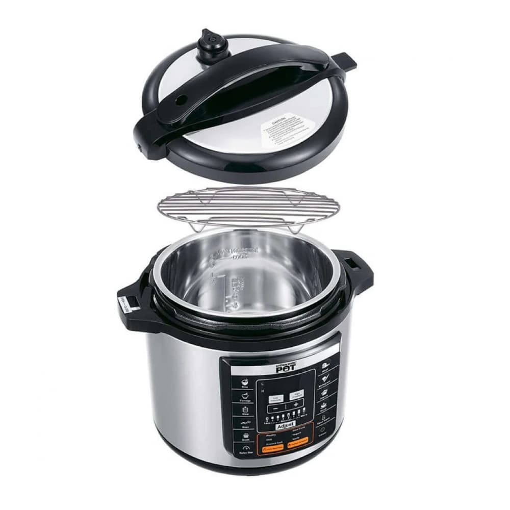 Olla reina de cocción multifuncional Koblenz KMP-1000 IN 6L - Miniatura 2