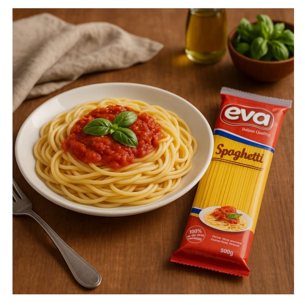 Combo de Espagueti ( 3 x 500 g ) - Miniatura 4