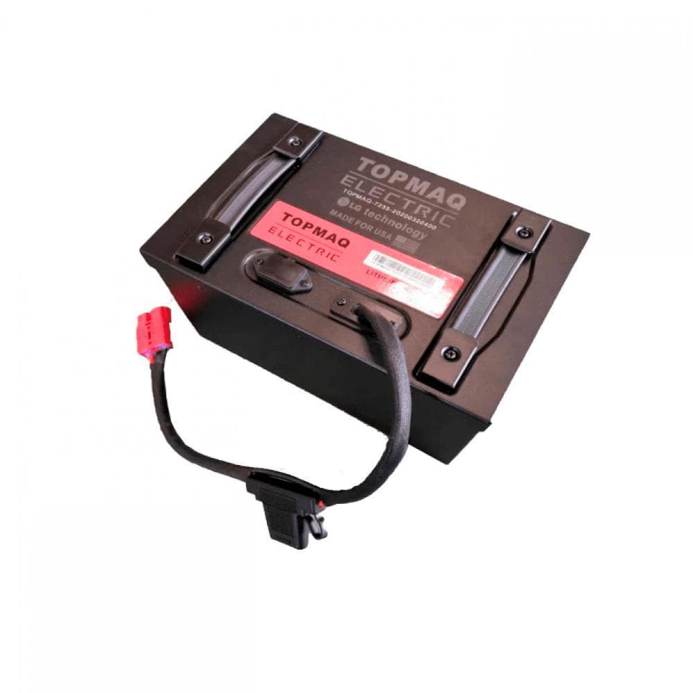 Batería de Litio 72V 35A TOPMAQ - Miniatura 2