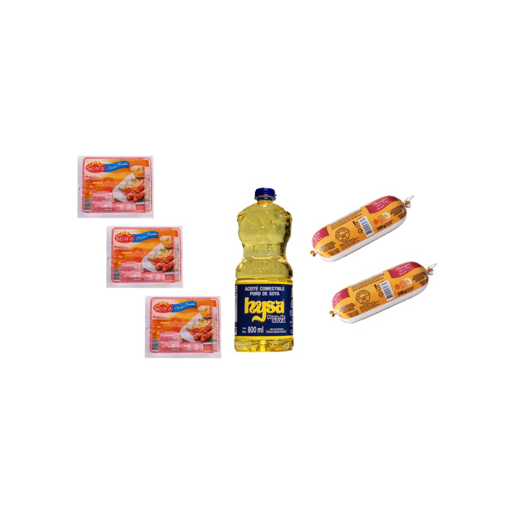 Embutido + Aceite - Imagen 1