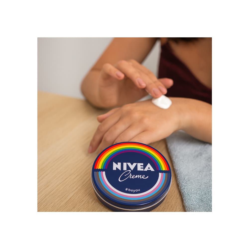 Crema Nivea (150 ml) - Miniatura 4