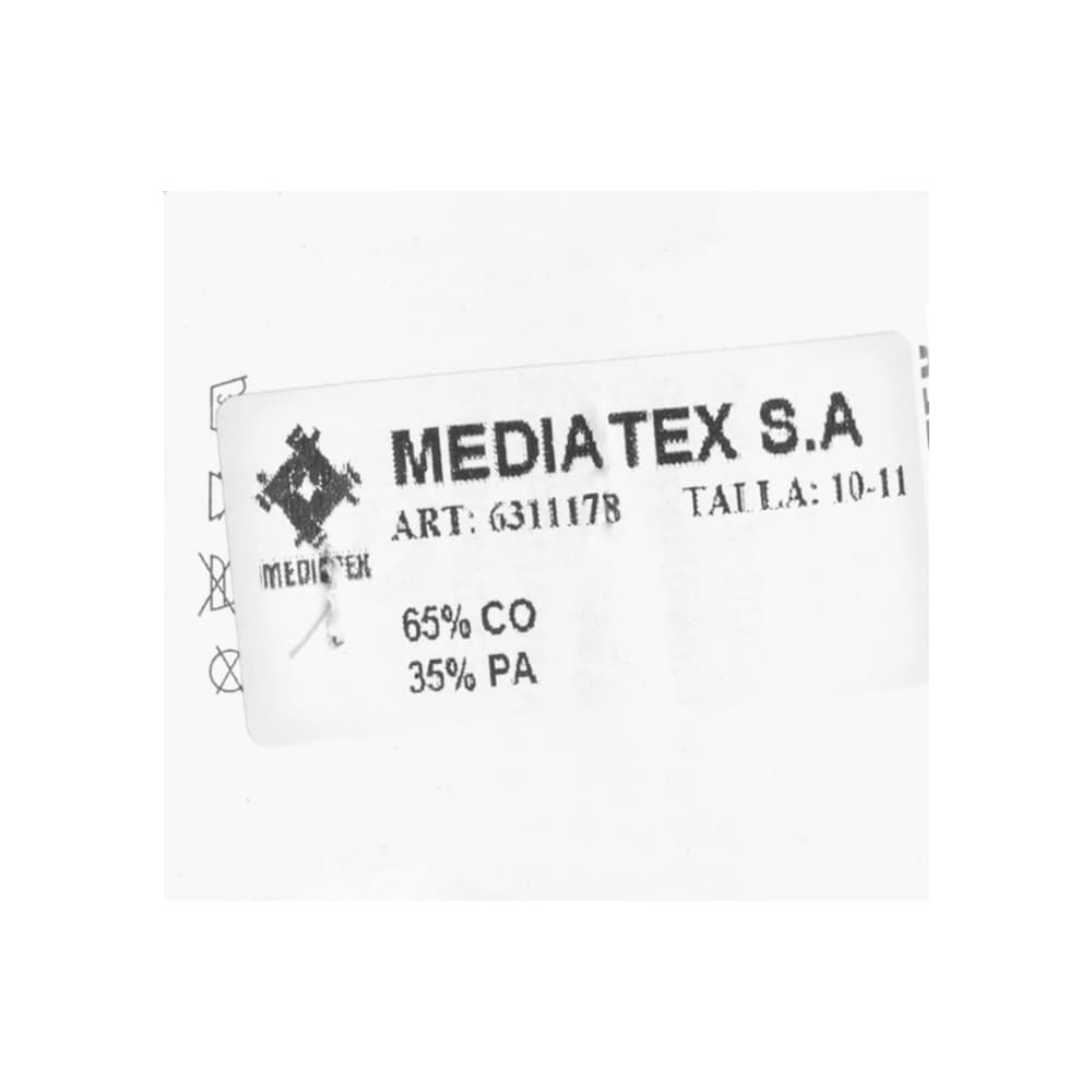 Medias color gris talla 10-11 Casino - Miniatura 3