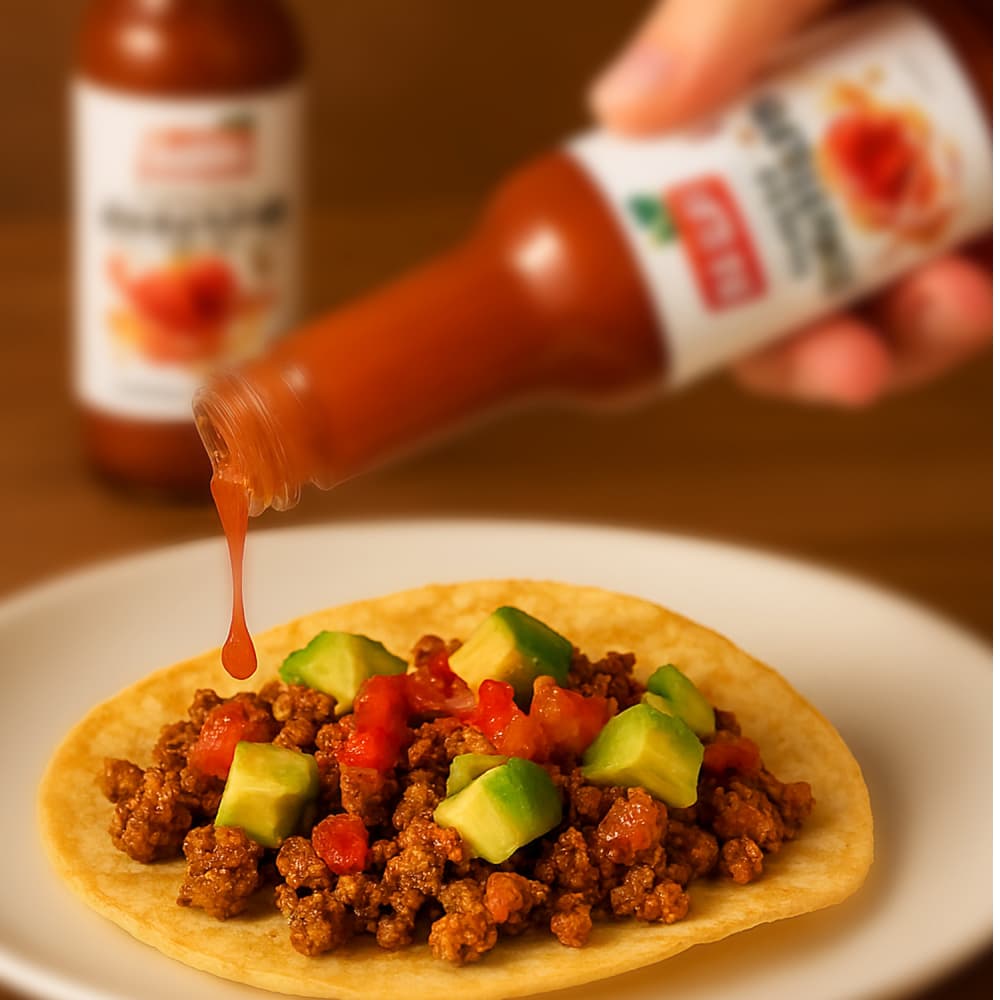 Salsa picante chile Habanero Badia (155 ml / 5.2 fl.oz) - Miniatura 5