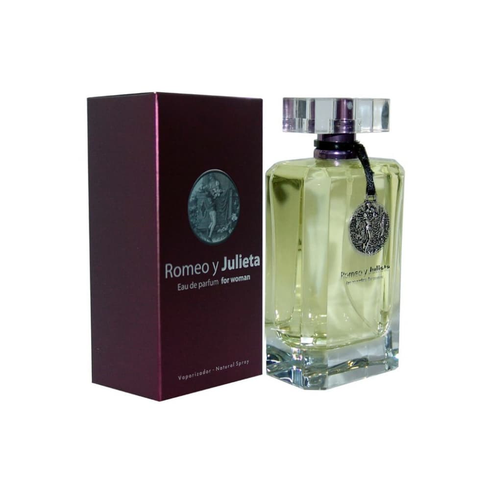 Eau de parfum para mujer Romeo y Julieta S&C (100 ml) - Miniatura 4