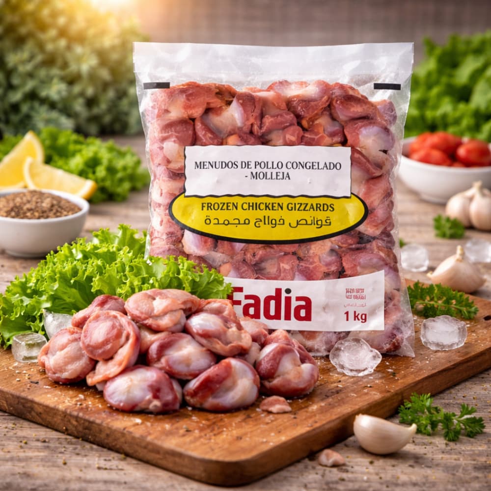 Mollejas de pollo Sadia (1 kg / 2.2 lb) - Miniatura 4