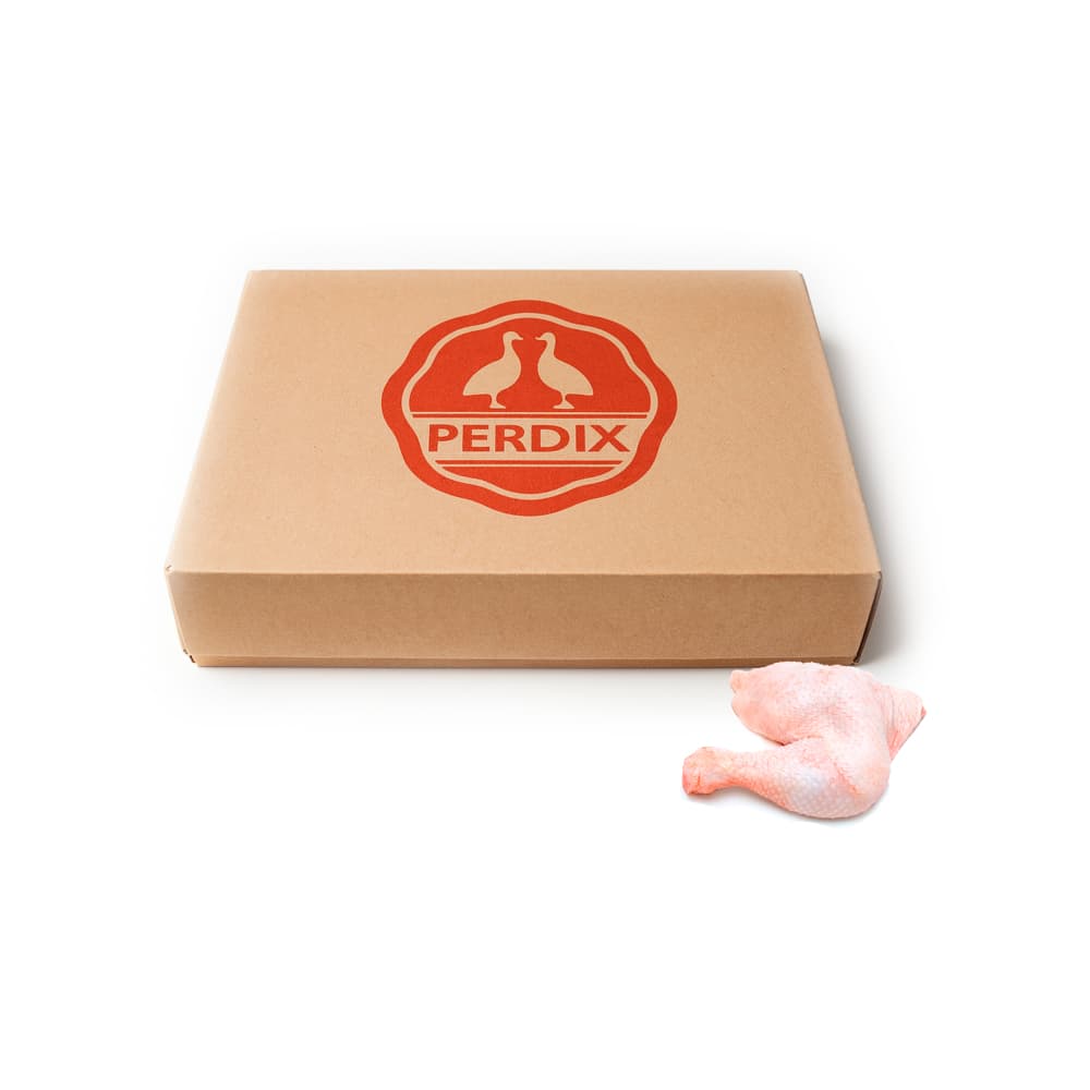 Caja de cuarto trasero de pollo Perdix (15 kg / 33.06 lb) - Imagen 1