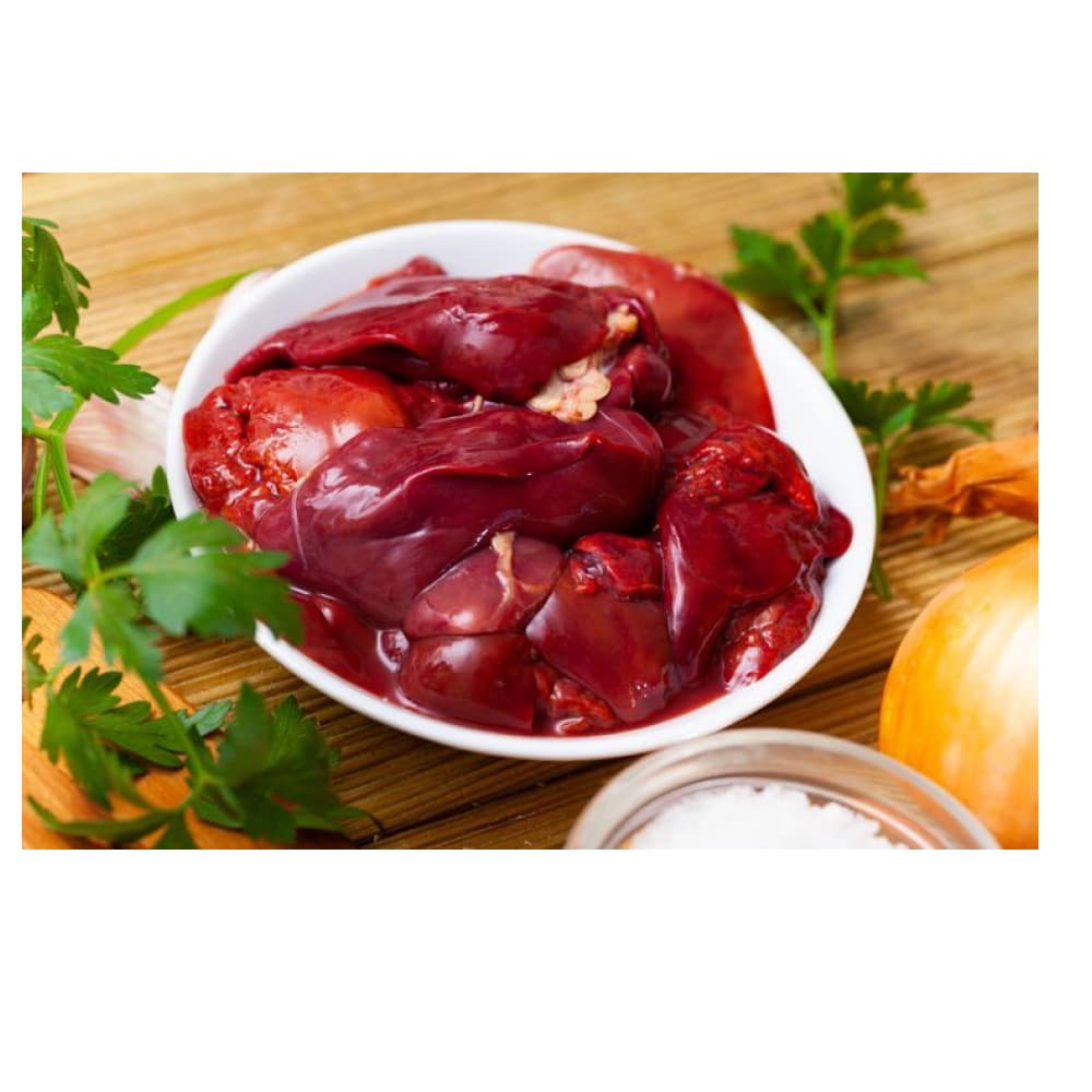 Hígado de pollo Seara (1 kg / 2.20 lb) - Miniatura 4