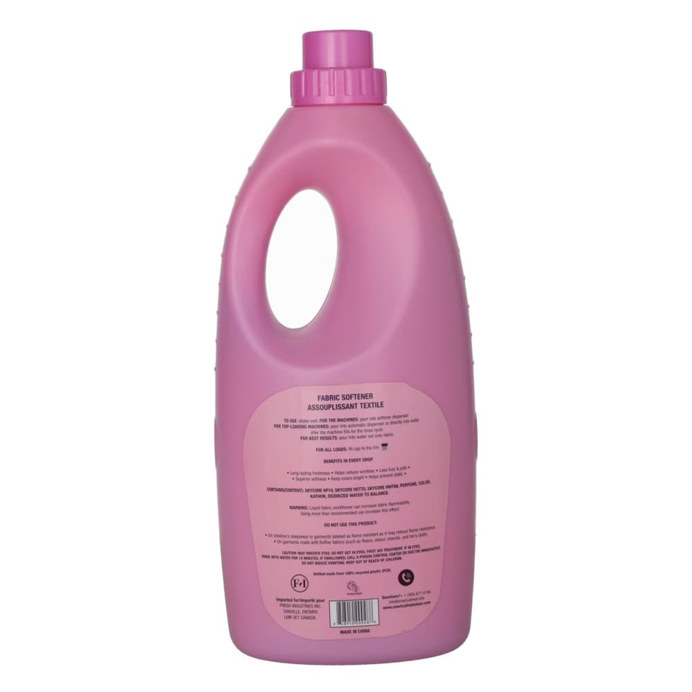 Suavizante primavera America Fresh (2 L / 67 fl oz) - Miniatura 4