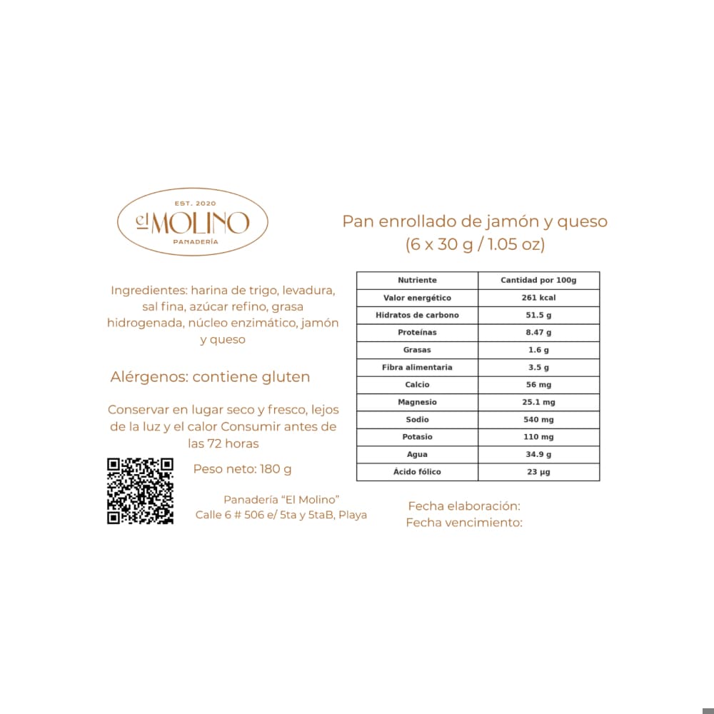 Combo de enrollados - Miniatura 2