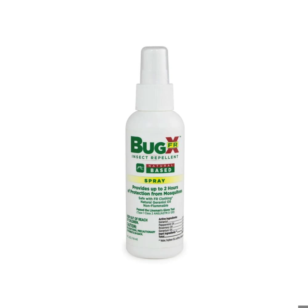 Repelente contra insectos en spray BugX (59 ml / 2 oz) - Miniatura 1