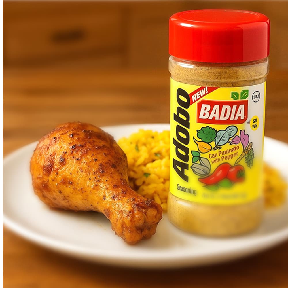 Adobo con pimienta Badia (361.4 g / 12.75 oz) - Miniatura 5