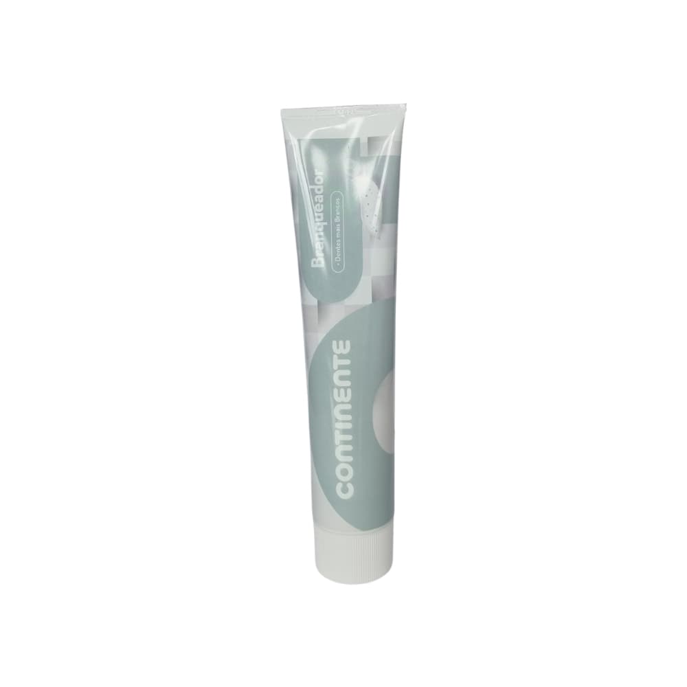 Pasta dental blanqueadora Continente (125 ml / 4.2 fl oz) - Miniatura 1