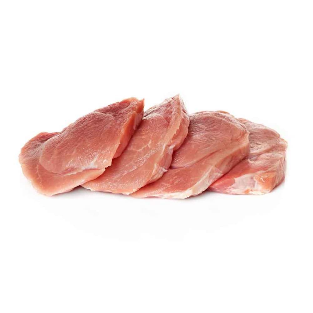 Bistec de pierna de cerdo Alimentos del Campo (1 kg / 2.2 lb) - Miniatura 4