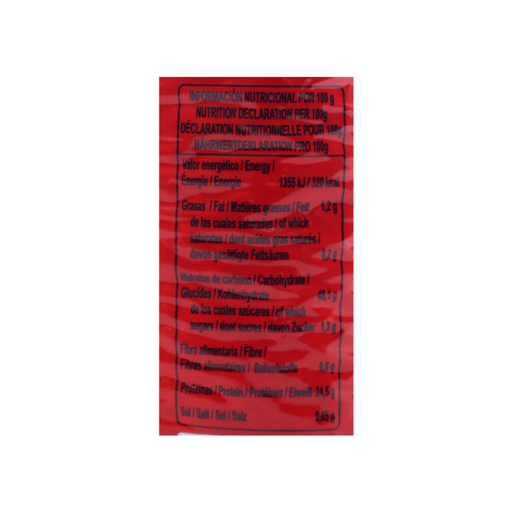 Lentejas extra La Asturiana (500 g / 1.10 lb) - Miniatura 4