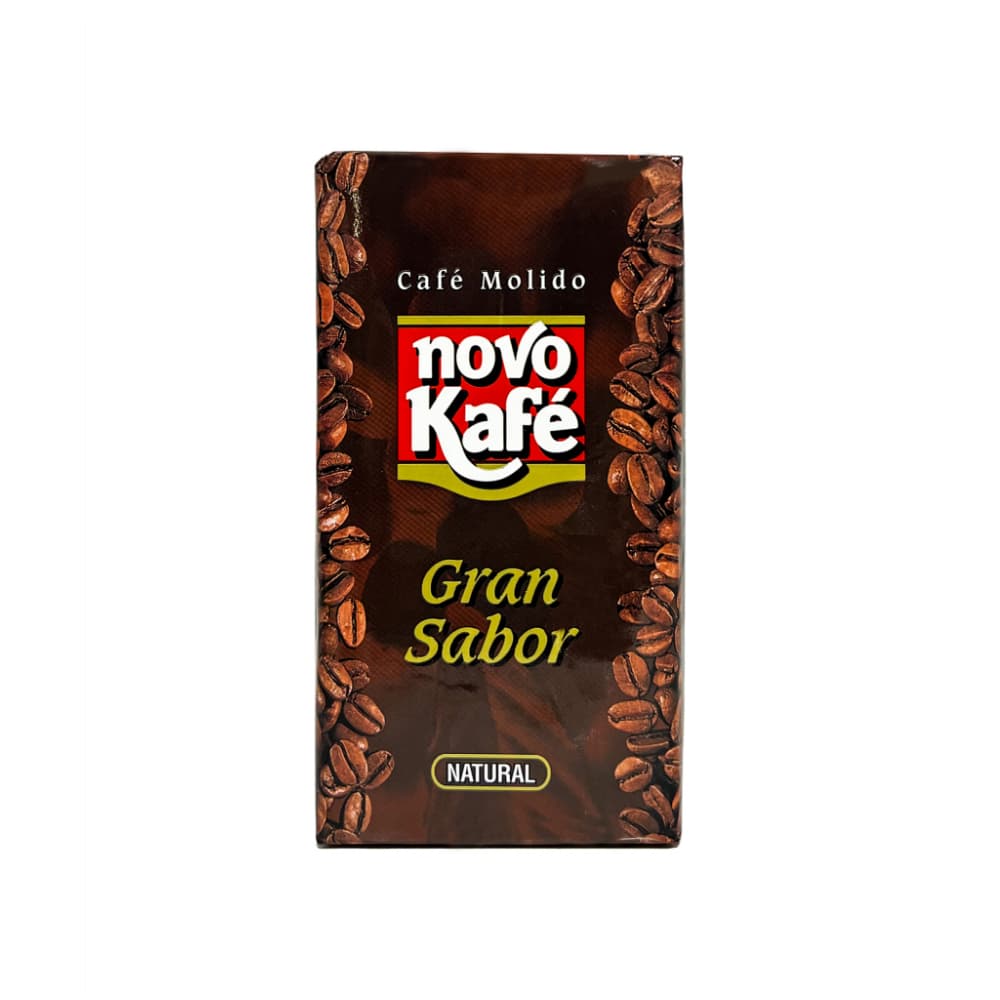 Café molido natural (3 x 250 g / 8.8 oz) - Miniatura 2