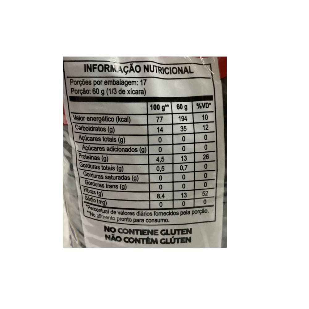 Frijol negro Rico Prato (1 kg / 2.2 lb) - Miniatura 2