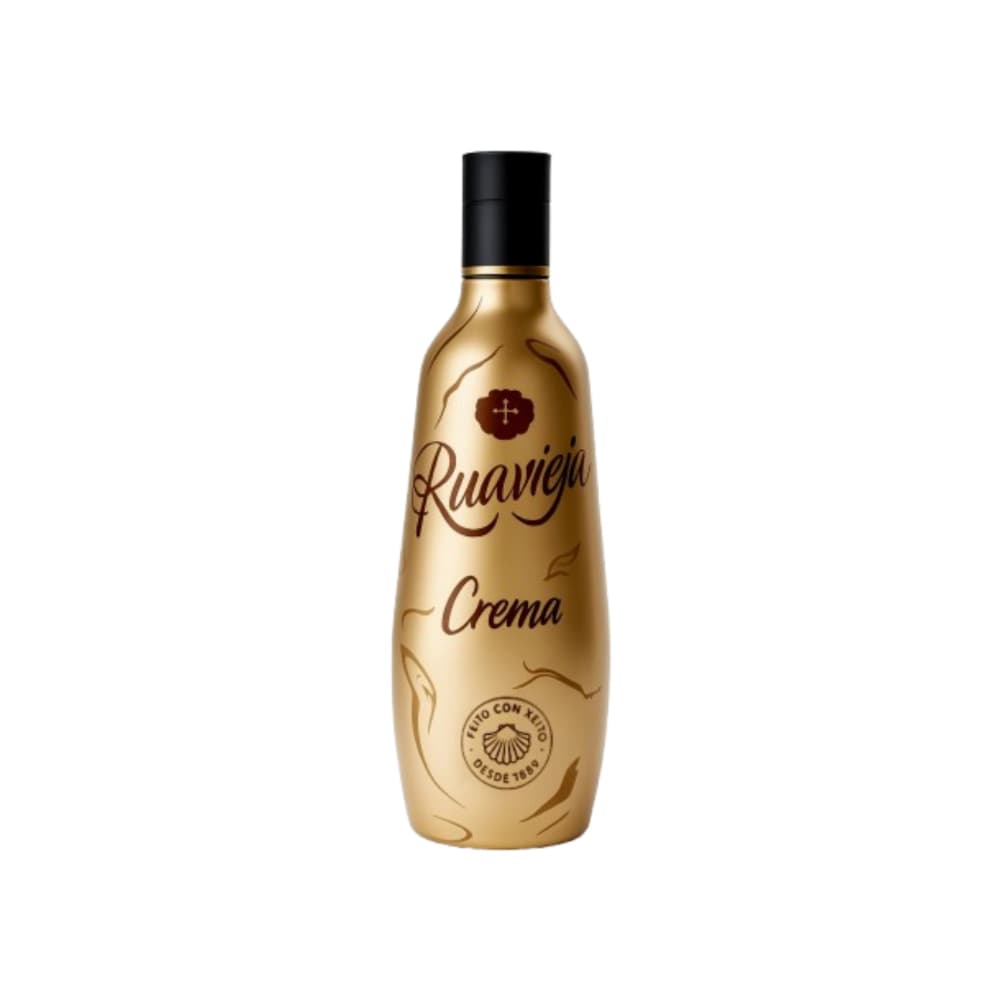 Licor de crema Ruavieja (700 ml) - Miniatura 5