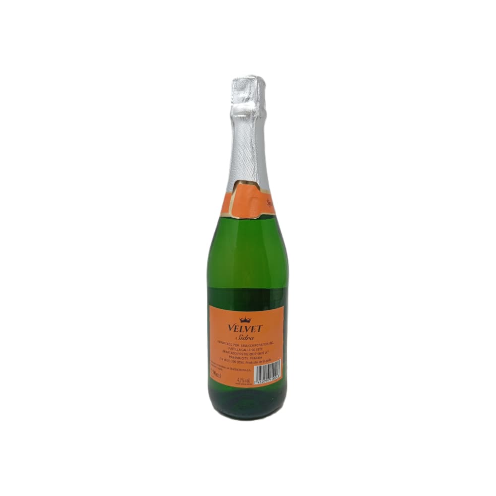 Sidra Velvet (750 ml / 25.3 oz fl) - Miniatura 4