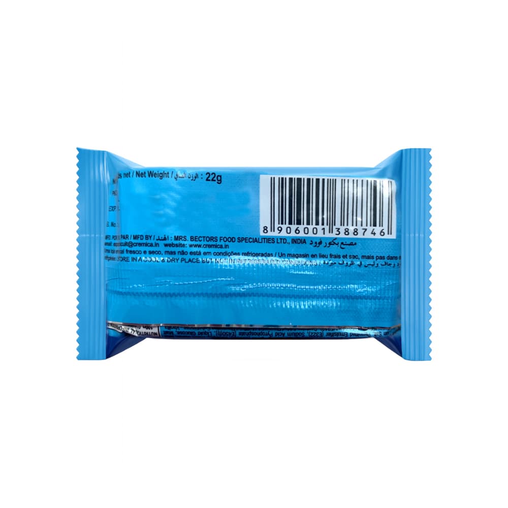 Galletas con crema sabor chocolate Cremelo (20 x 22 g) + Galletas con crema sabor vainilla Cremelo (20 x 22 g) + Galletas con crema sabor fresa Cremelo (20 x 22 g) - Miniatura 2