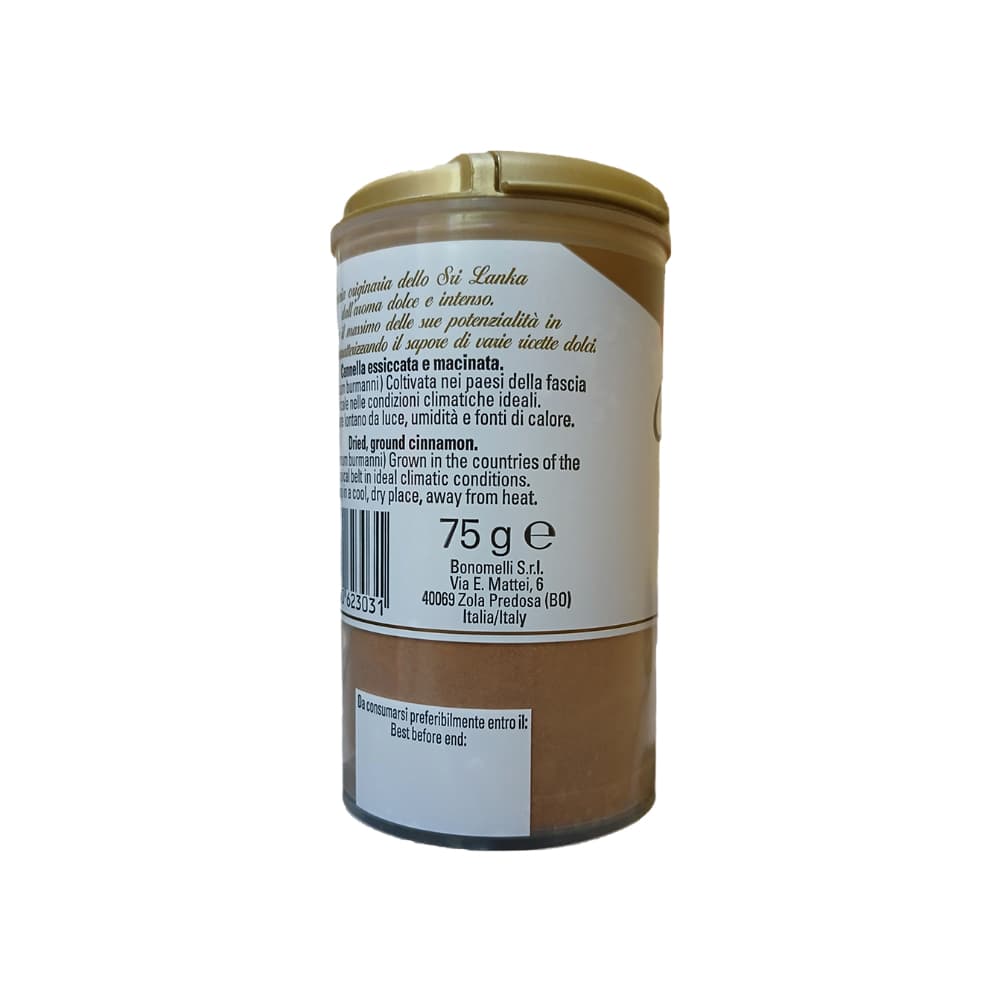 Canela molida Cannamela (75 g / 2.65 oz) - Miniatura 4