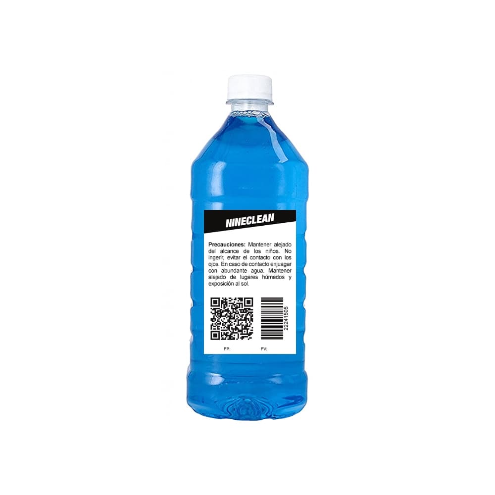 Detergente lavavajillas Nineclean (1 L) - Miniatura 2